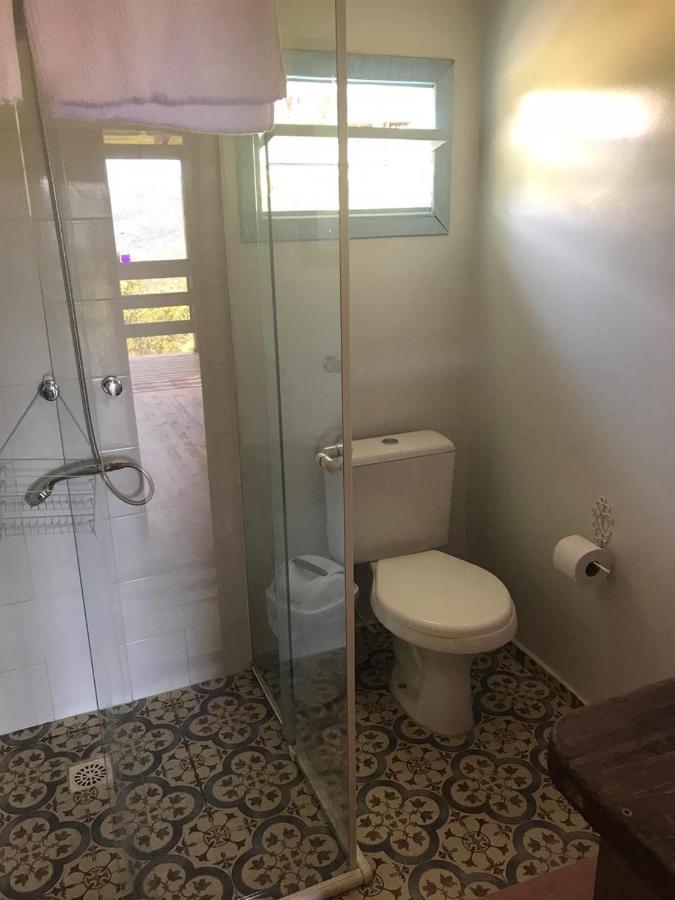 Pousada Colina Dos Ventos - Cabana Alpha Urubici Exteriér fotografie
