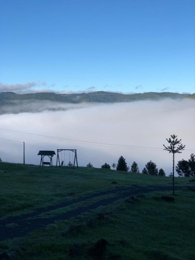 Pousada Colina Dos Ventos - Cabana Alpha Urubici Exteriér fotografie