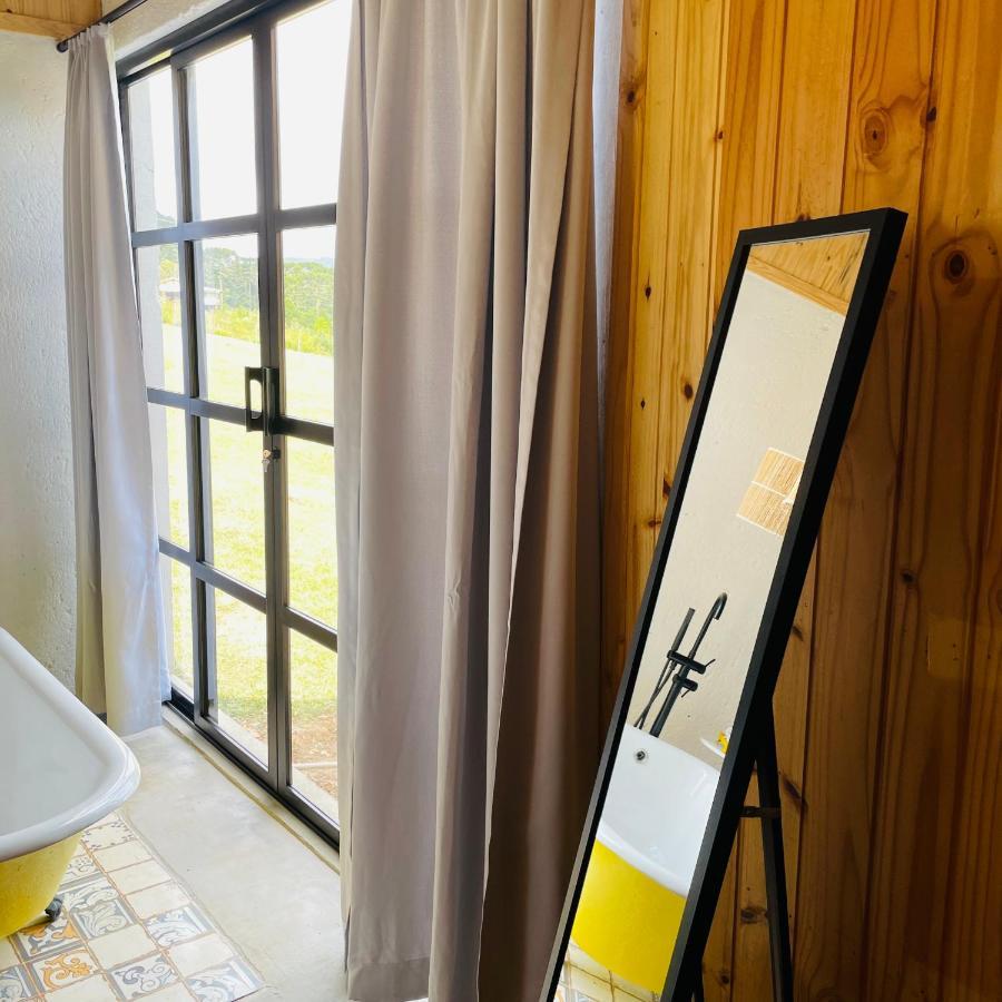 Pousada Colina Dos Ventos - Cabana Alpha Urubici Exteriér fotografie